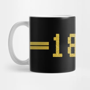 18 sd 43 Mug